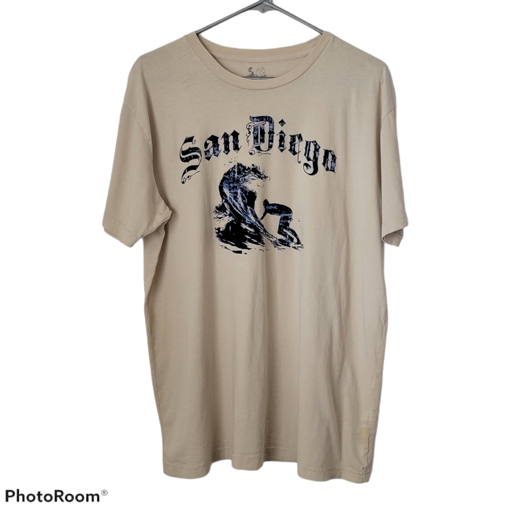 Bee Easy San Diego Men's Surfing Shirt XL
